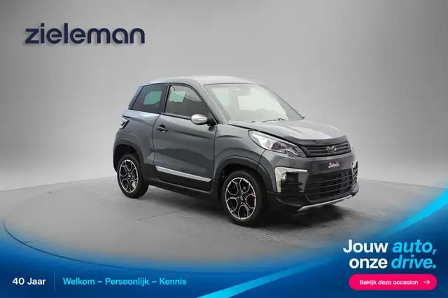 Ligier JS 60 dCi Chic - 2021 - 3.084 KM - Camera, Leer
