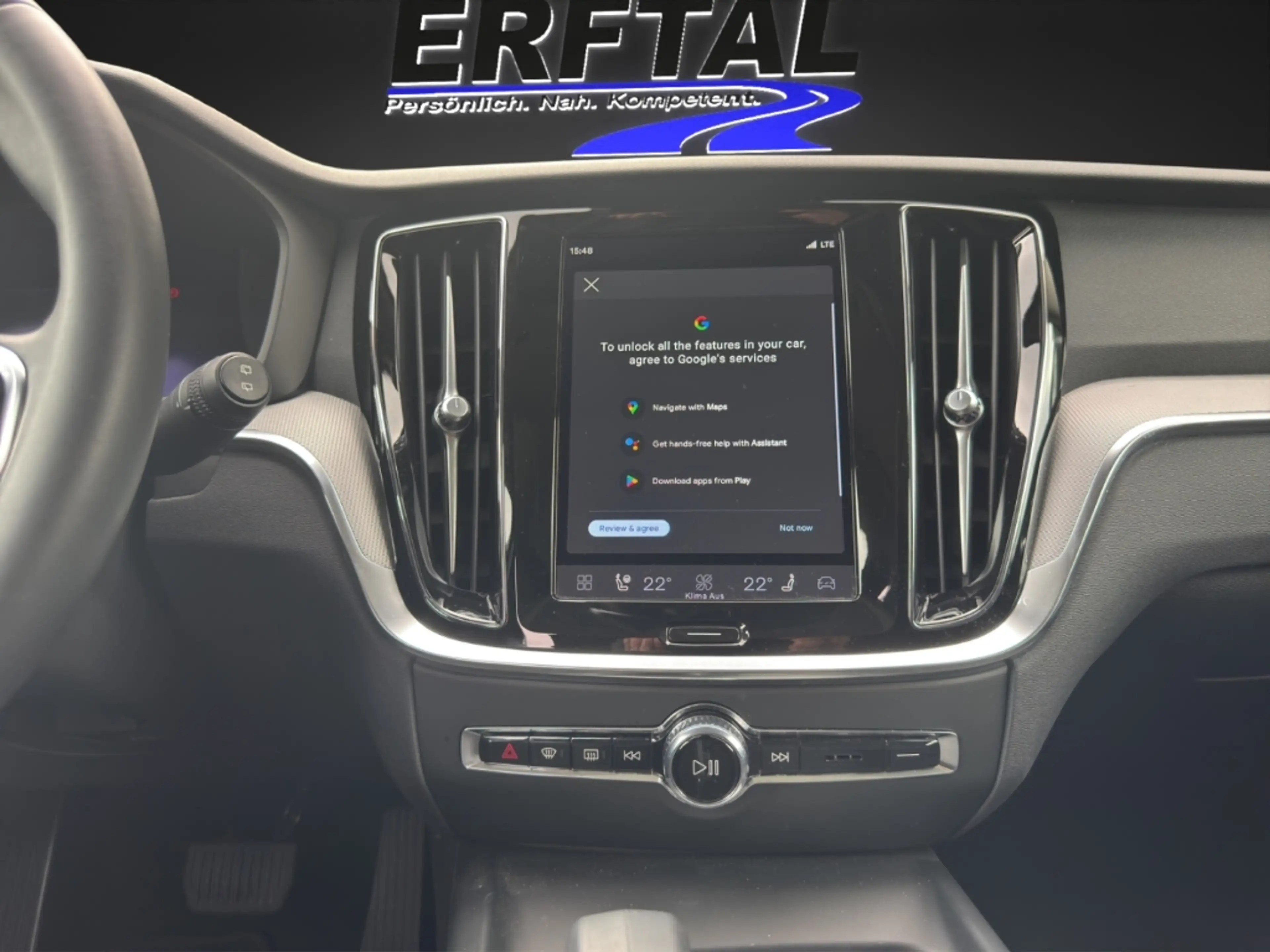 Volvo V60 Cross Country B4 Diesel AWD Cross Country Plus Digitales Cockpit — photo 14