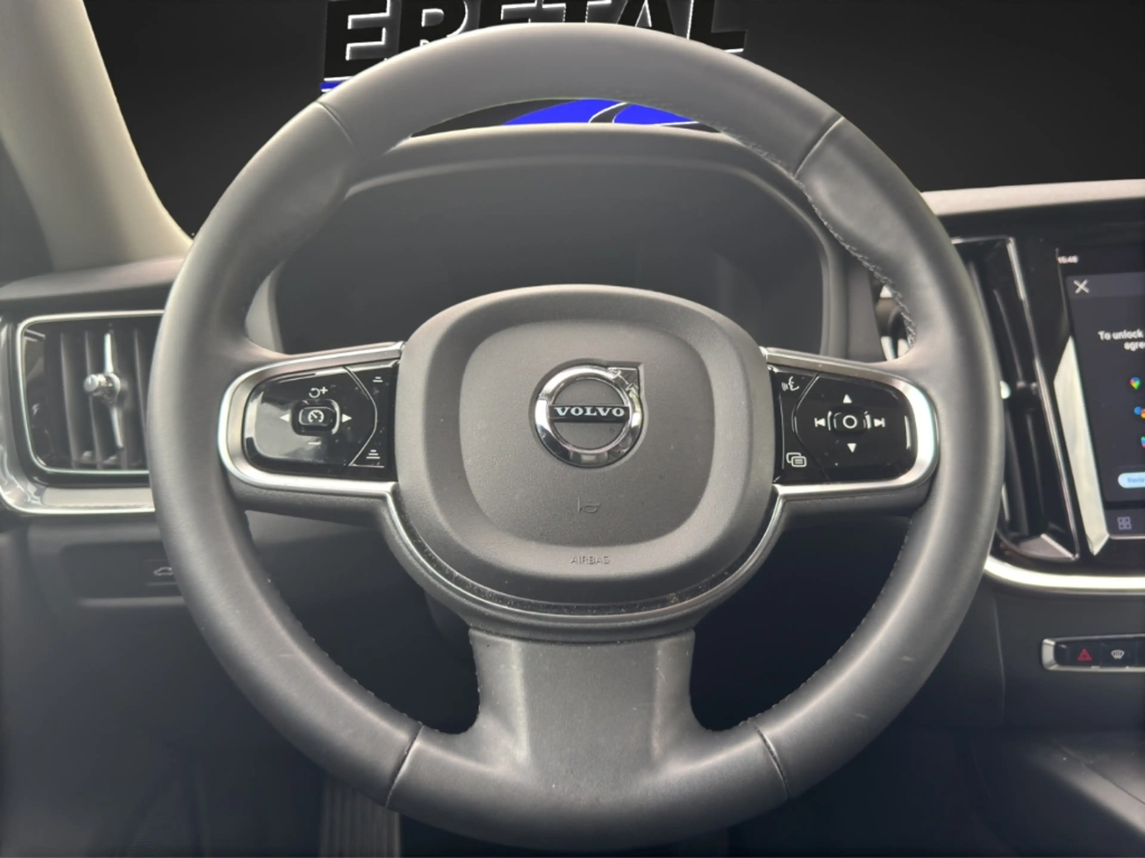 Volvo V60 Cross Country B4 Diesel AWD Cross Country Plus Digitales Cockpit — photo 15