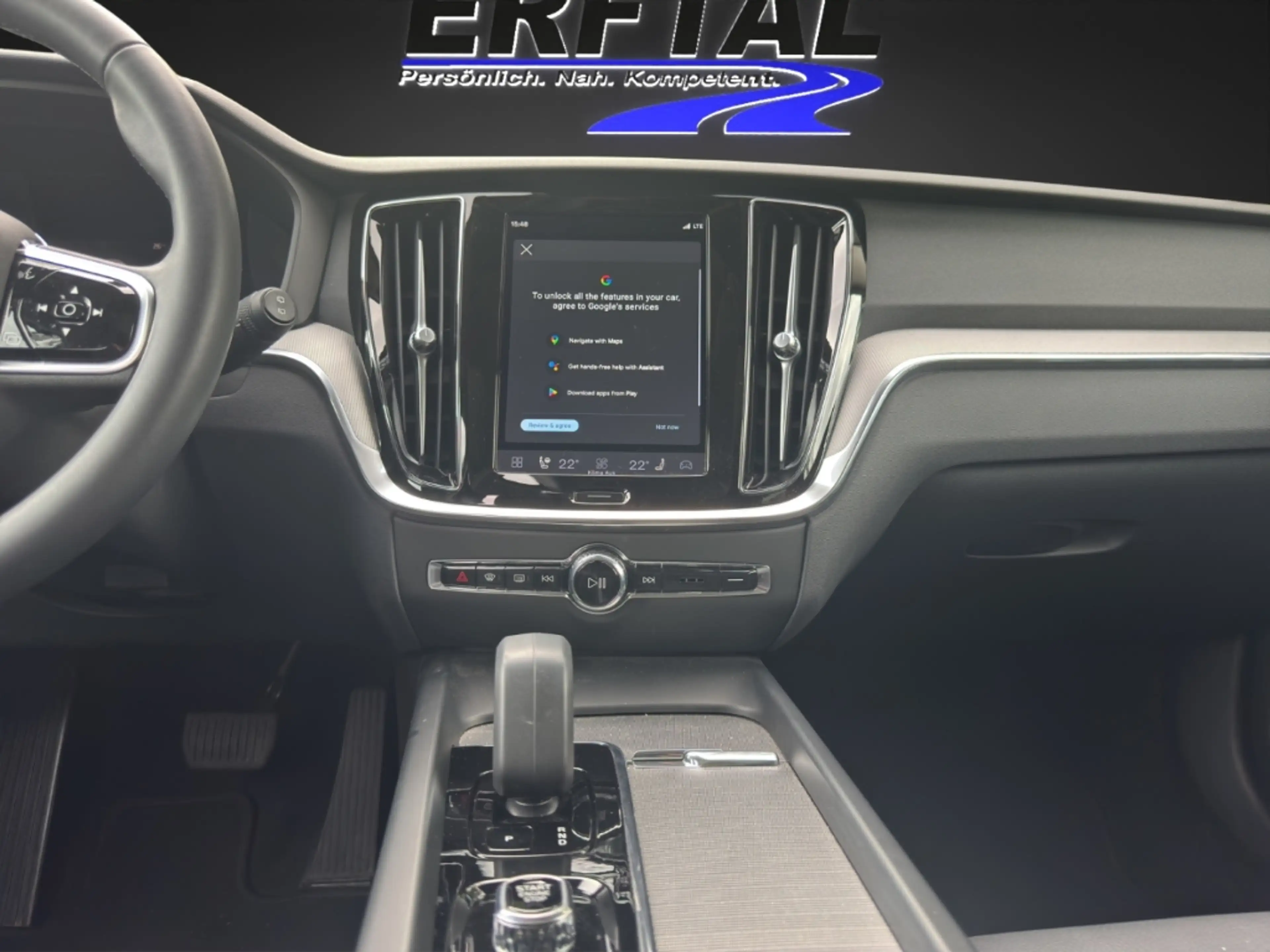 Volvo V60 Cross Country B4 Diesel AWD Cross Country Plus Digitales Cockpit — photo 13