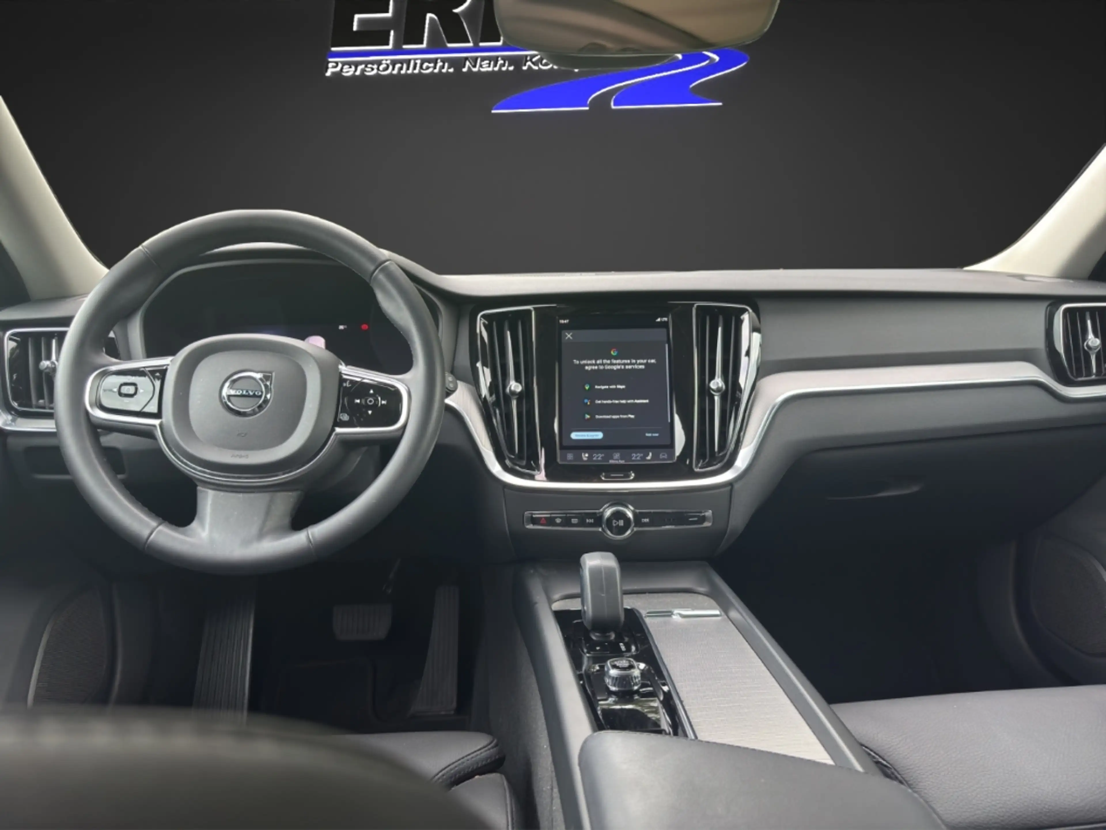 Volvo V60 Cross Country B4 Diesel AWD Cross Country Plus Digitales Cockpit — photo 12