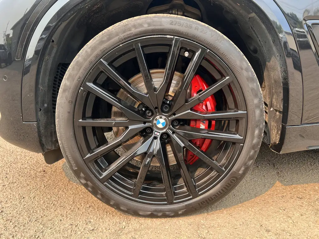 2021 BMW X5 M50i | CarPlay | Harman Kardon Audio | M-Sport Bra — photo 3