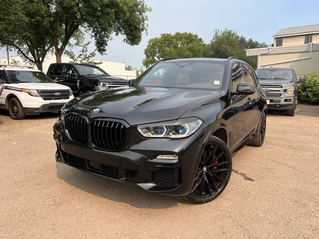 2021 BMW X5 M50i | CarPlay | Harman Kardon Audio | M-Sport Bra — photo 2