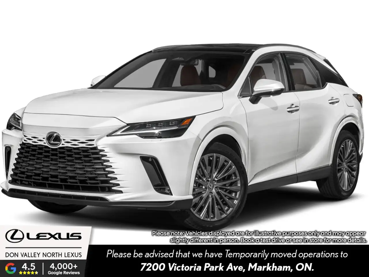 2024 Lexus RX 350h
