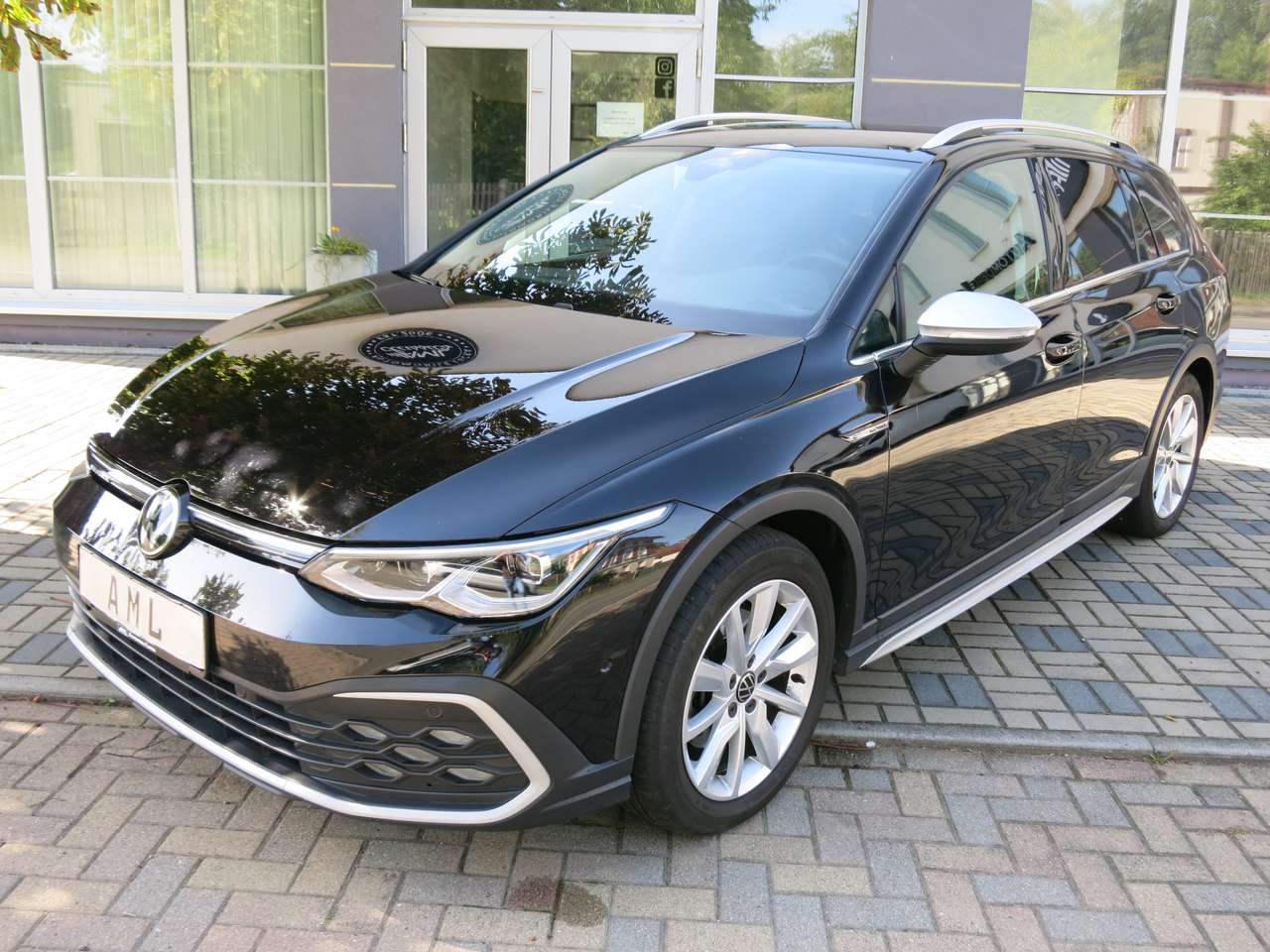 Volkswagen Golf Variant Alltrack 4Motion MATRIX LED STANDHEIZUNG KAMERA