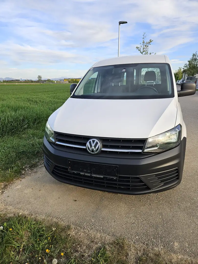 Volkswagen Caddy Kombi 2,0 TDI - 1