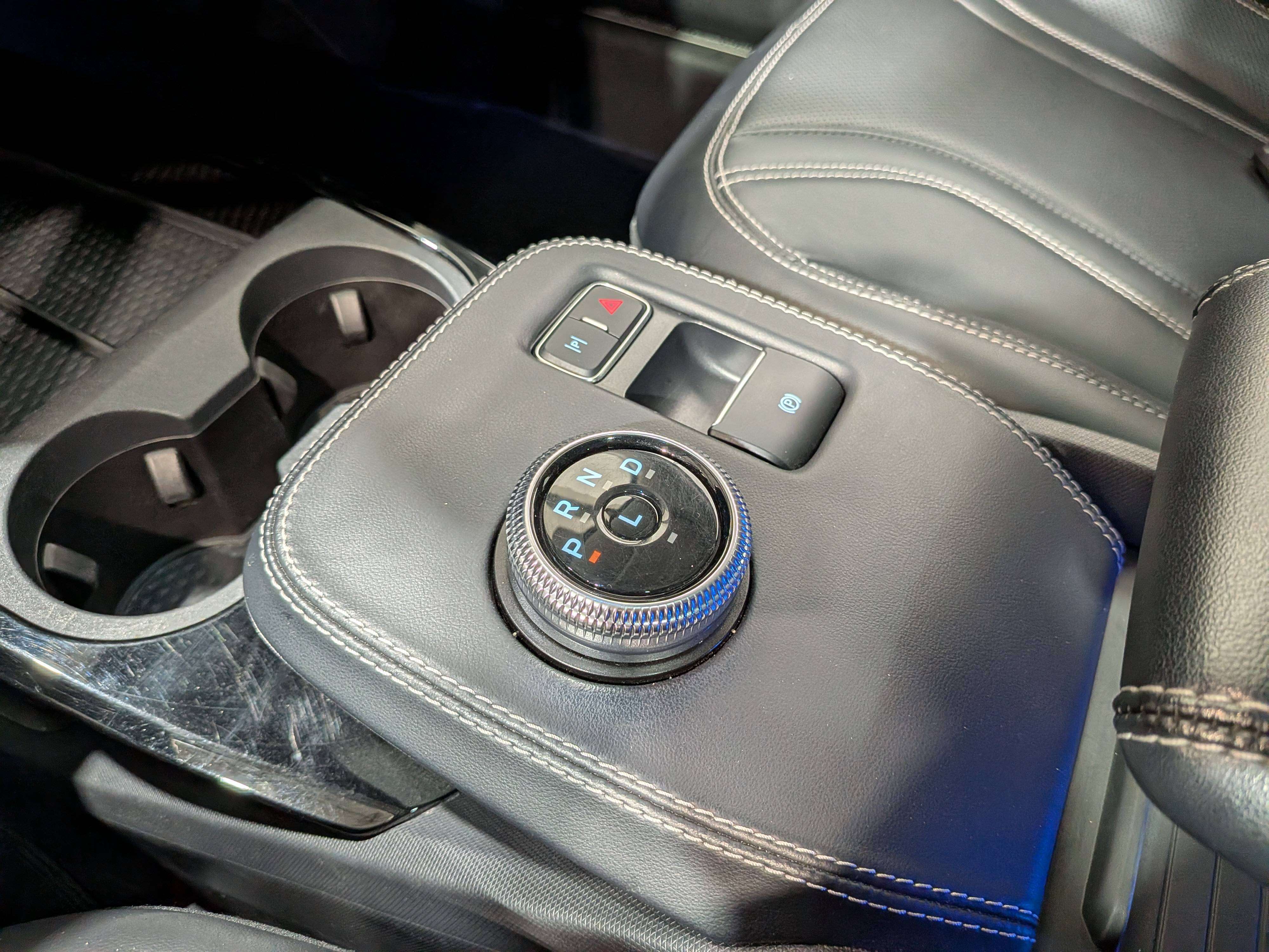 Ford Mustang Mach-E 2021