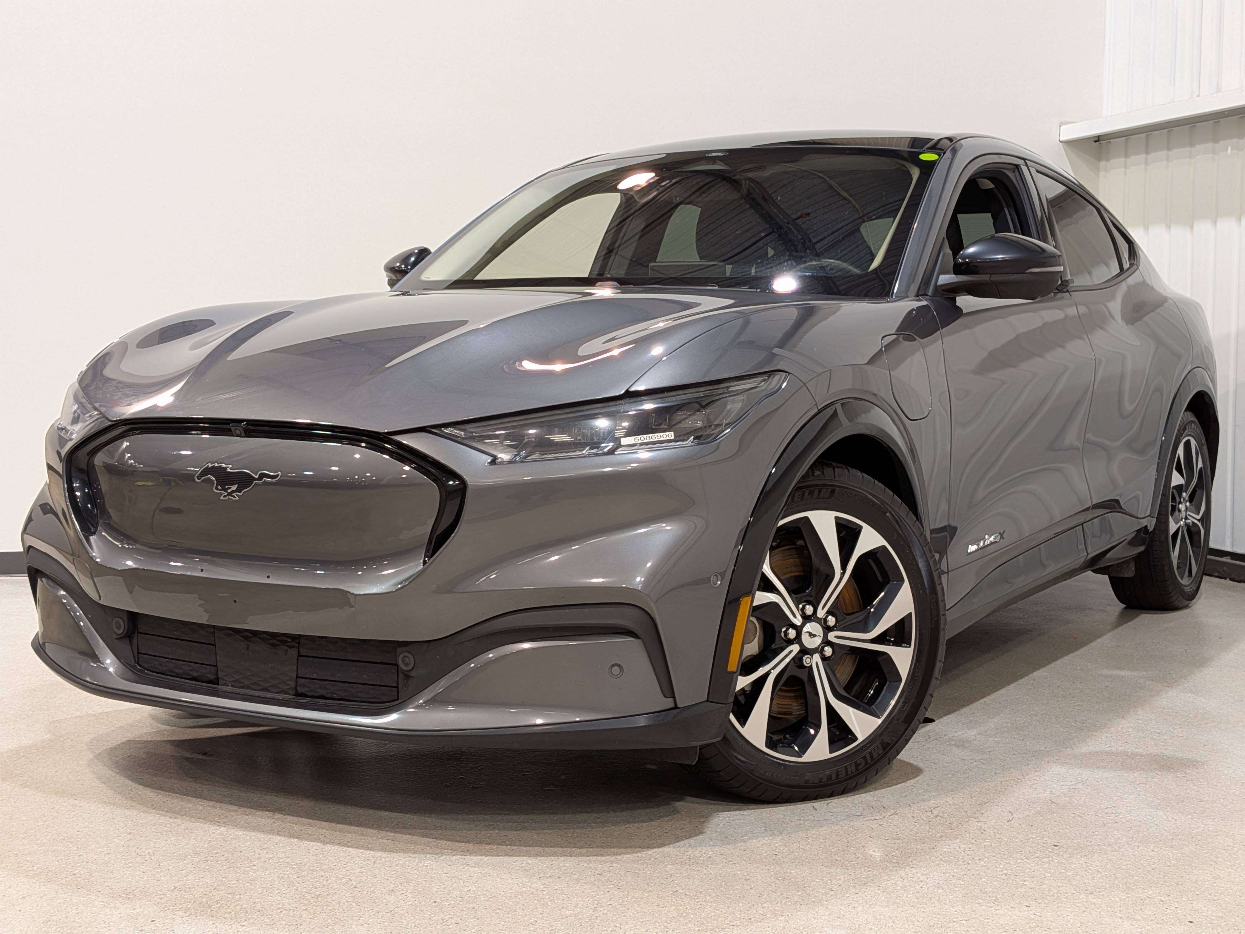 Ford Mustang Mach-E 2021