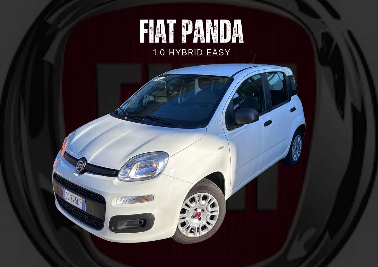 Fiat Panda Panda III 1.0 firefly hybrid