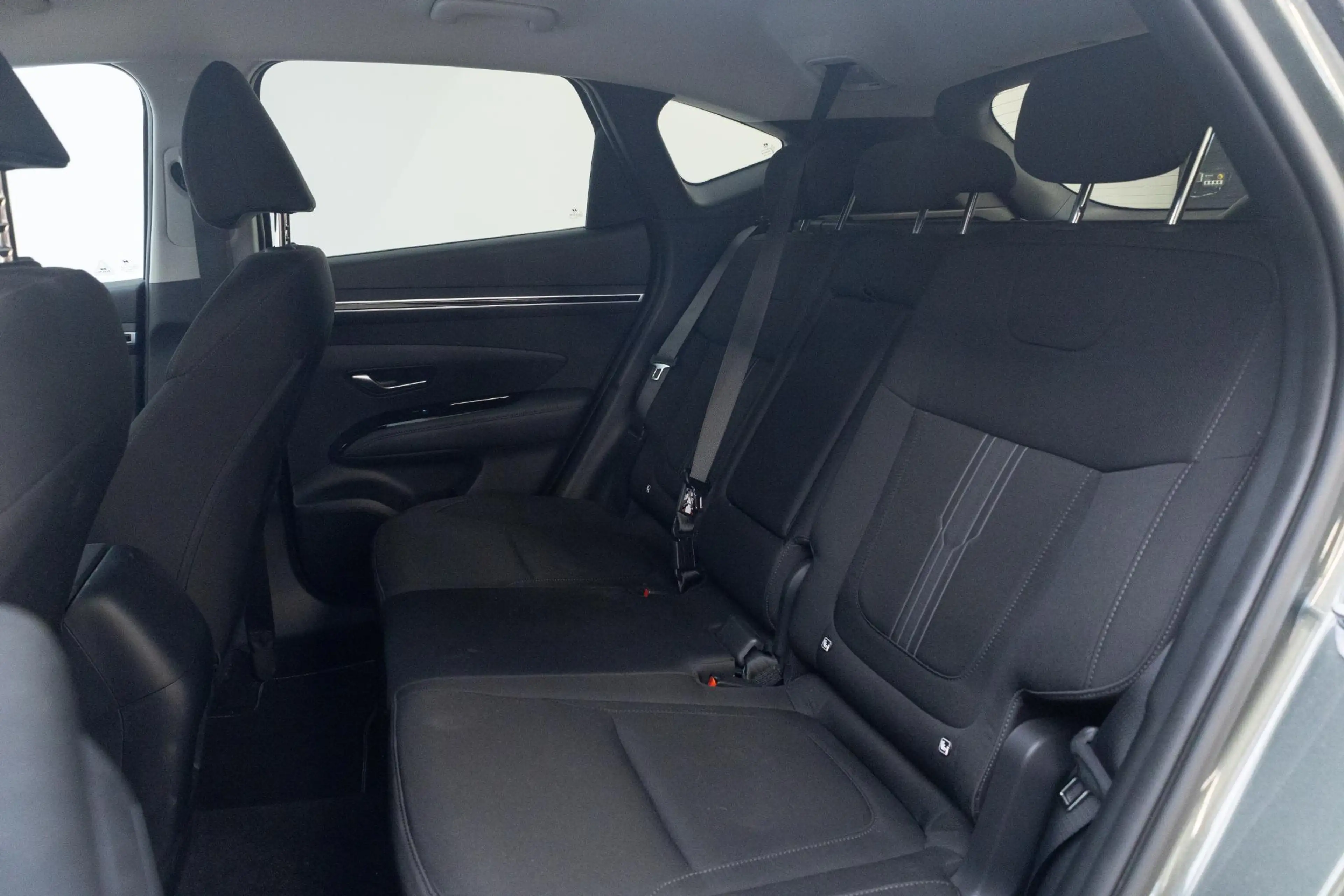 Hyundai TUCSON 1.6 T-GDI HEV Comfort — photo 7