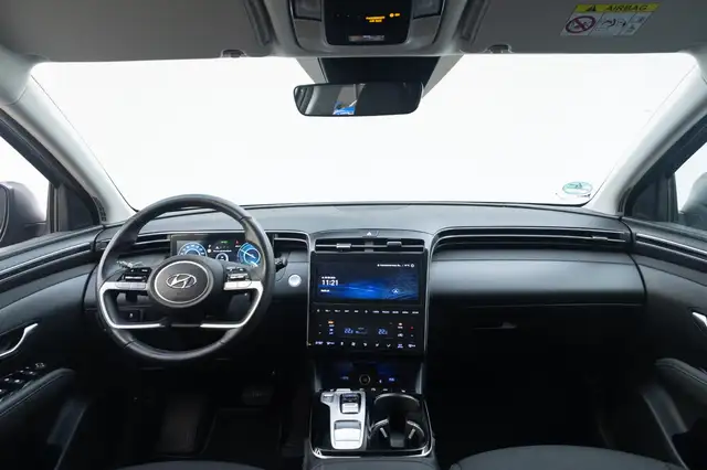 Hyundai Tucson view 8