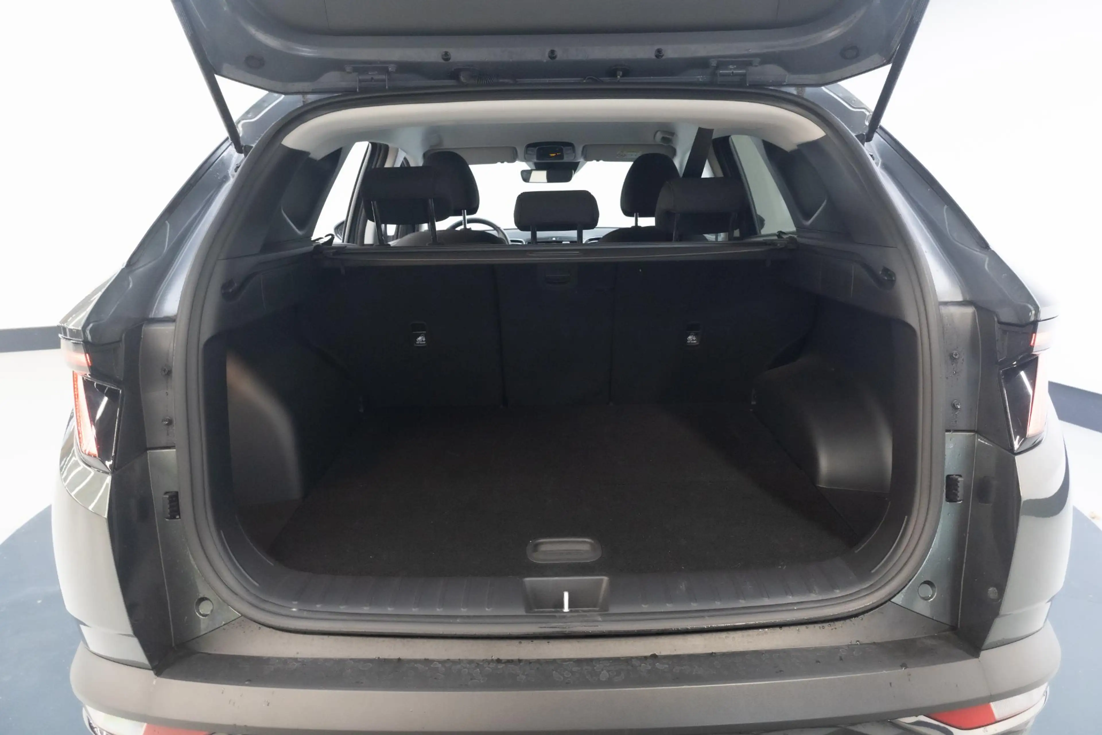 Hyundai TUCSON 1.6 T-GDI HEV Comfort — photo 25