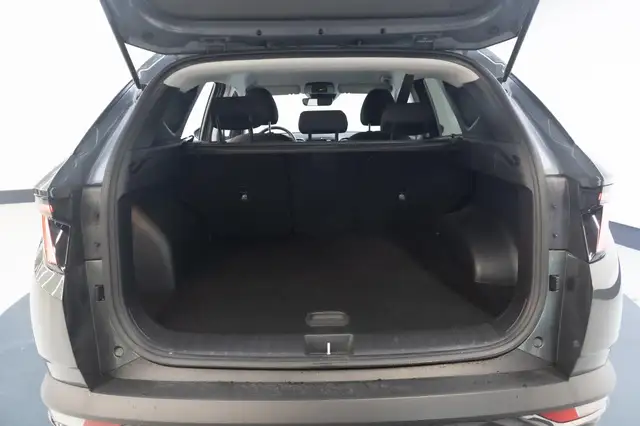 Hyundai Tucson view 25