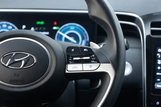 Hyundai Tucson view 12