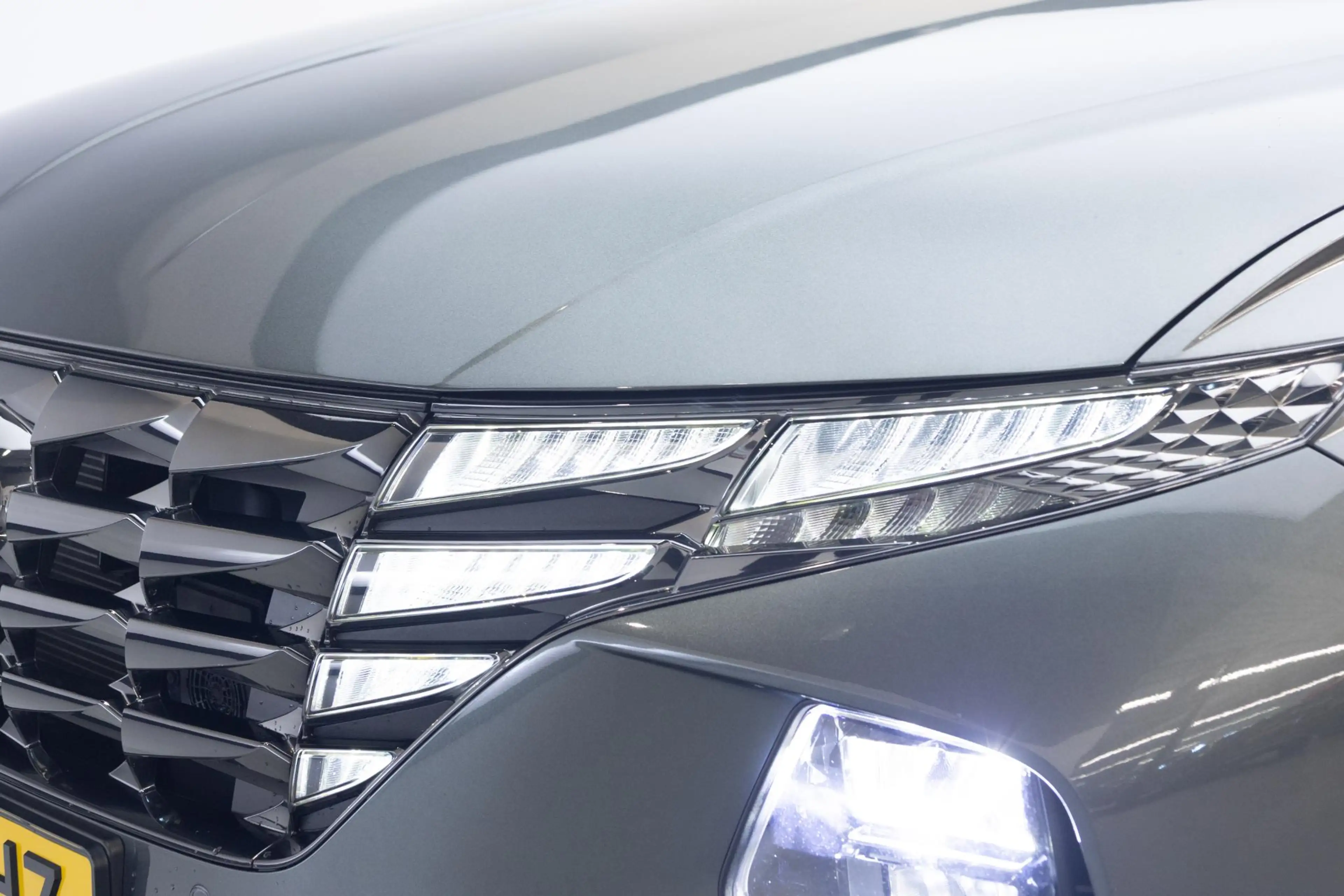 Hyundai TUCSON 1.6 T-GDI HEV Comfort — photo 3