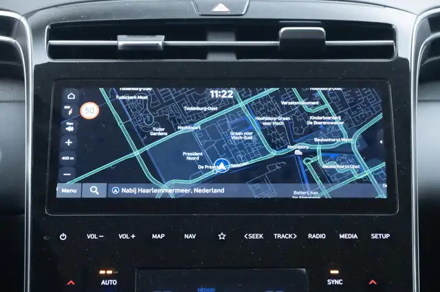 Hyundai Tucson view 13