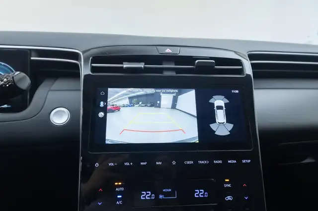 Hyundai Tucson view 14