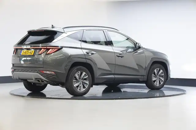 Hyundai Tucson view 22