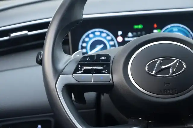 Hyundai Tucson view 11