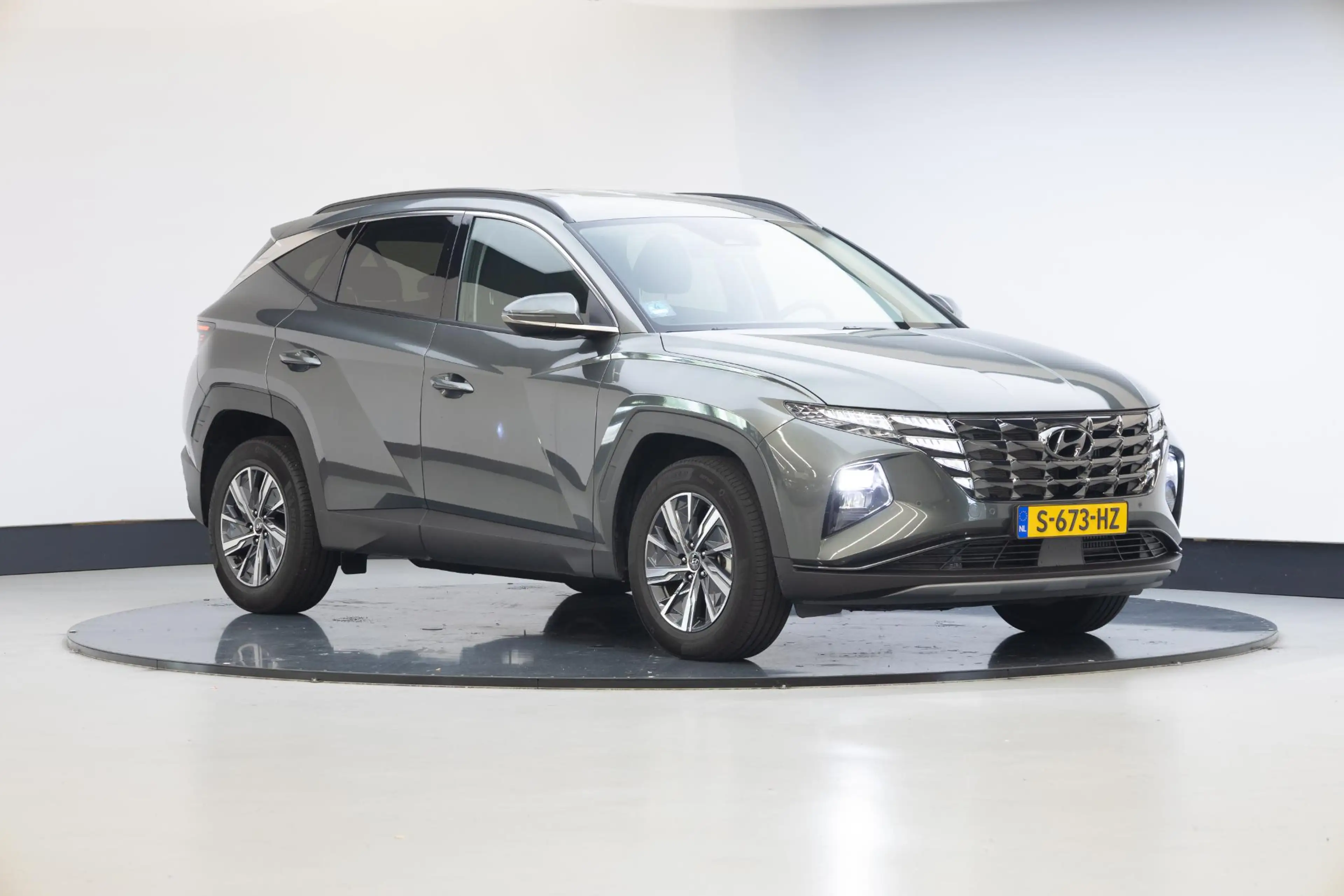 Hyundai TUCSON 1.6 T-GDI HEV Comfort