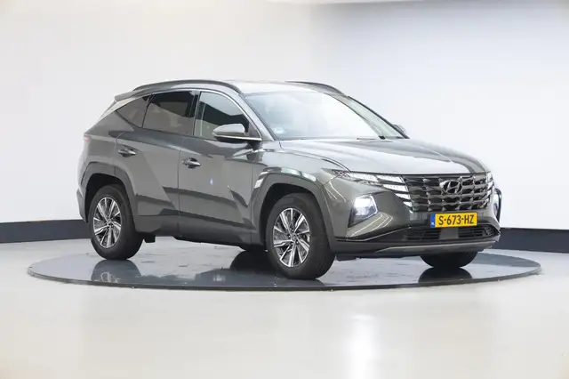 2024 Hyundai Tucson in Grey for sale