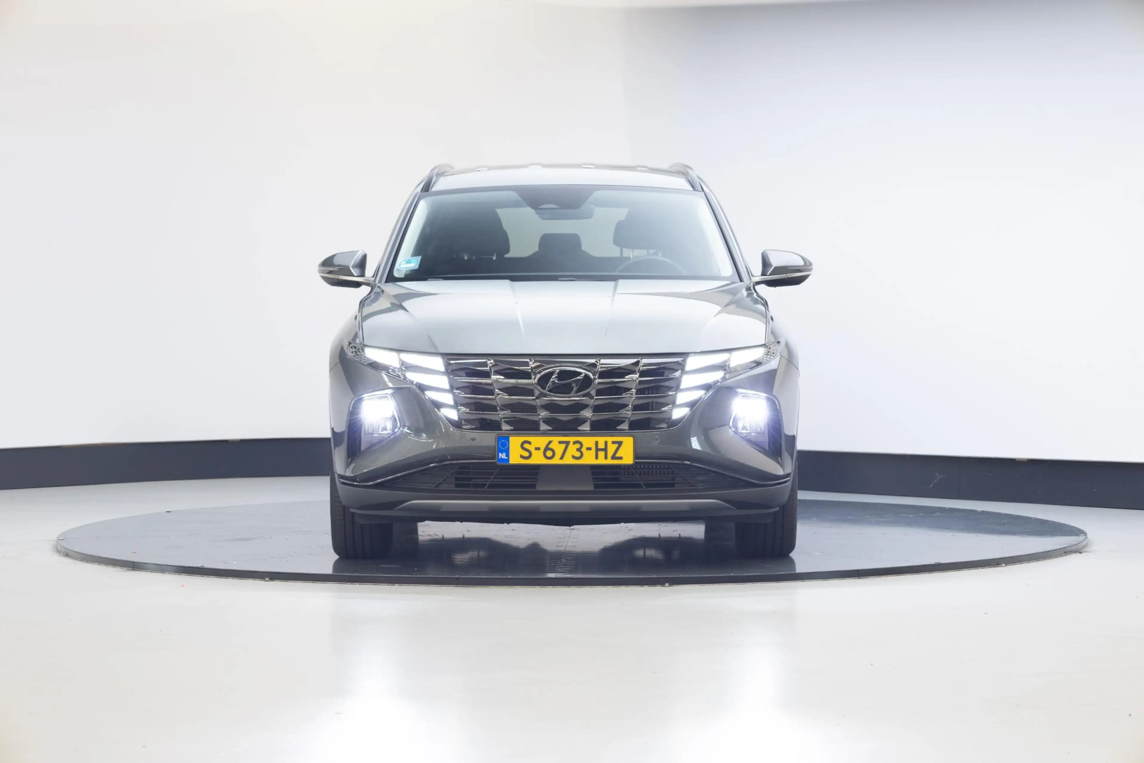 Hyundai TUCSON 1.6 T-GDI HEV Comfort — photo 20