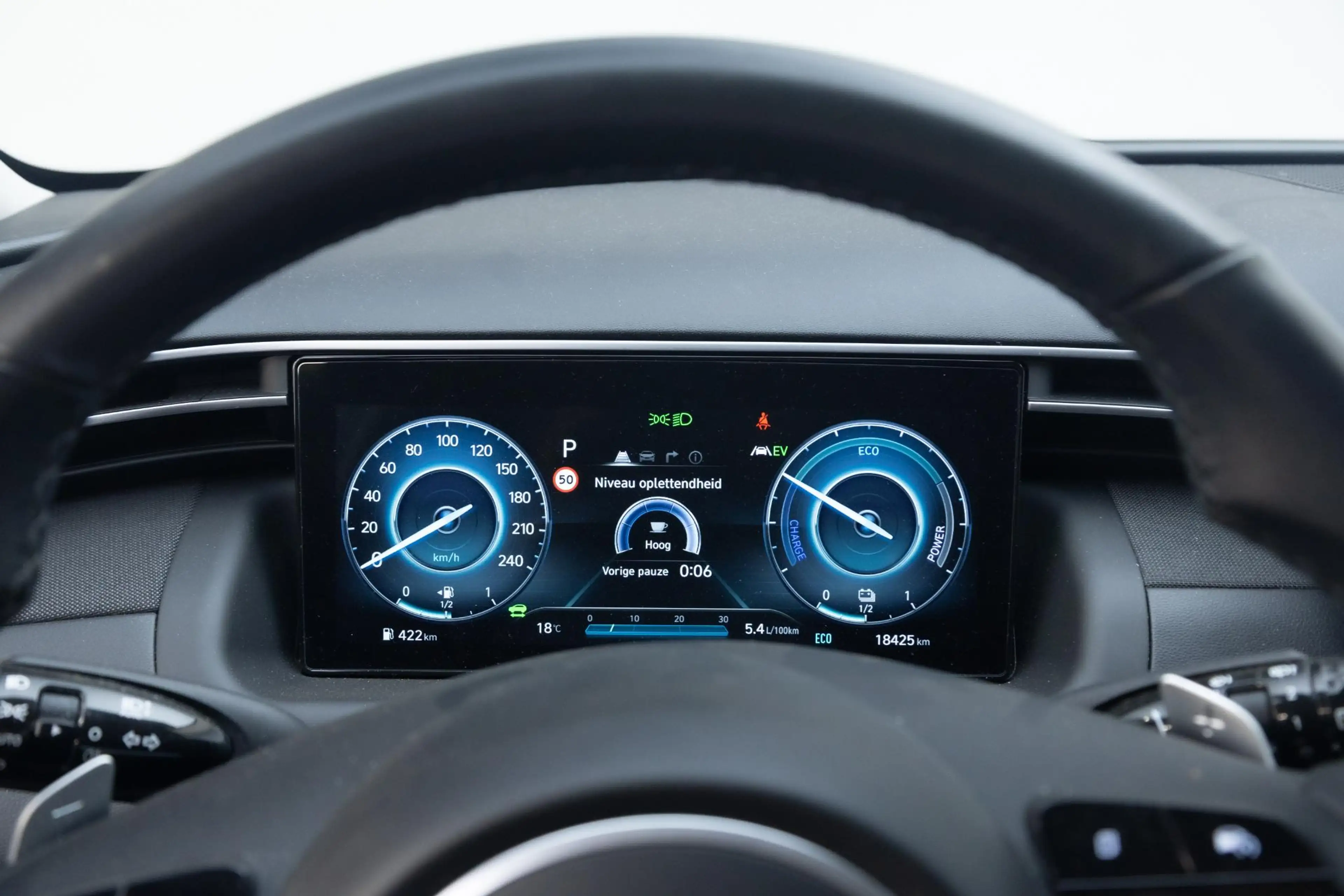 Hyundai TUCSON 1.6 T-GDI HEV Comfort — photo 5