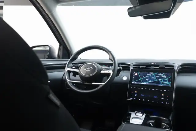 Hyundai Tucson view 9