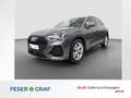 Audi Q3 S line 35 TFSI S tronic LED ACC Navi RFK Keyless Grau - thumbnail 1