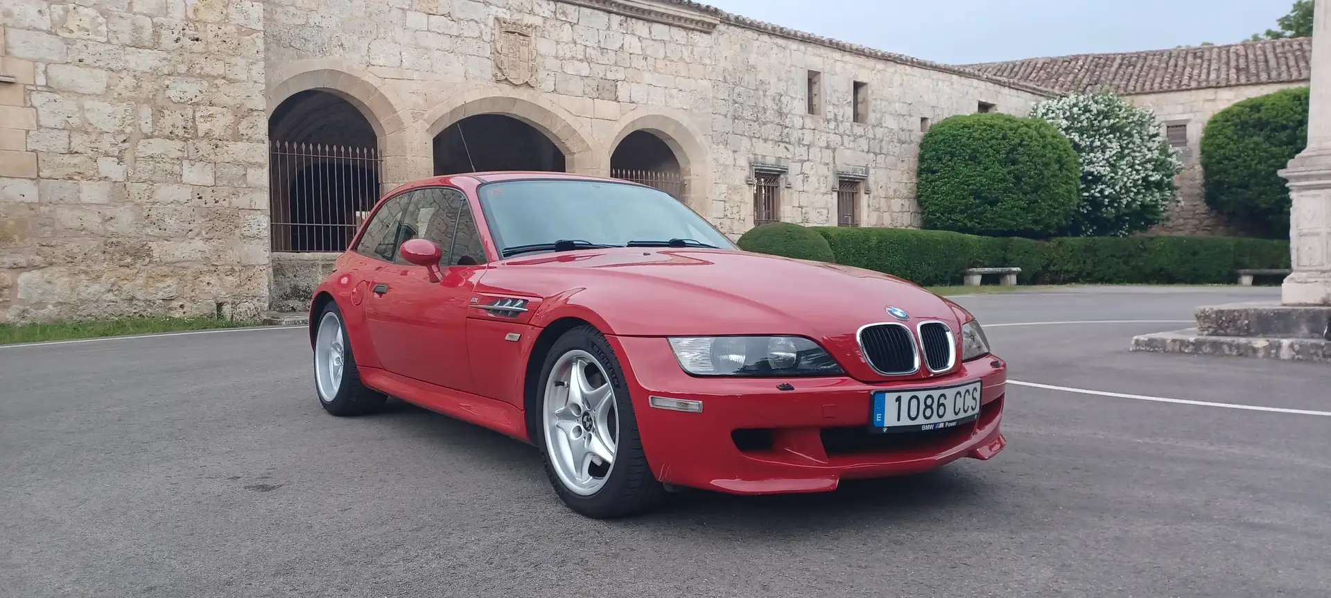 BMW Z3 M Coupé - 1