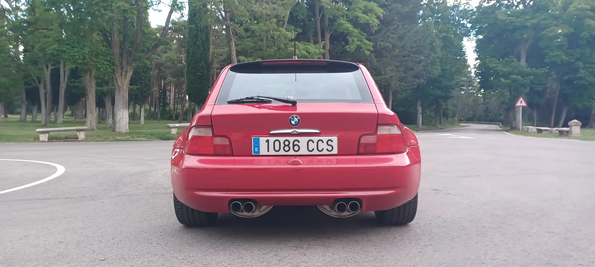 BMW Z3 M Coupé - 2