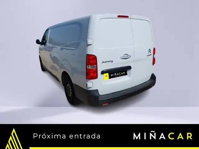 Citroen Jumpy view 2