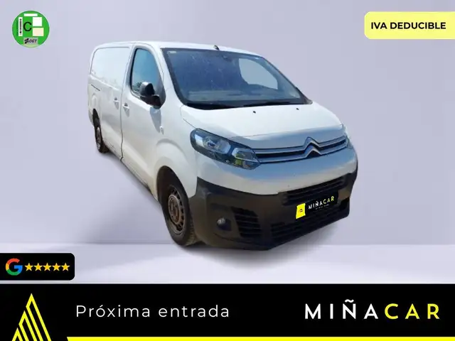 Citroen Jumpy main image