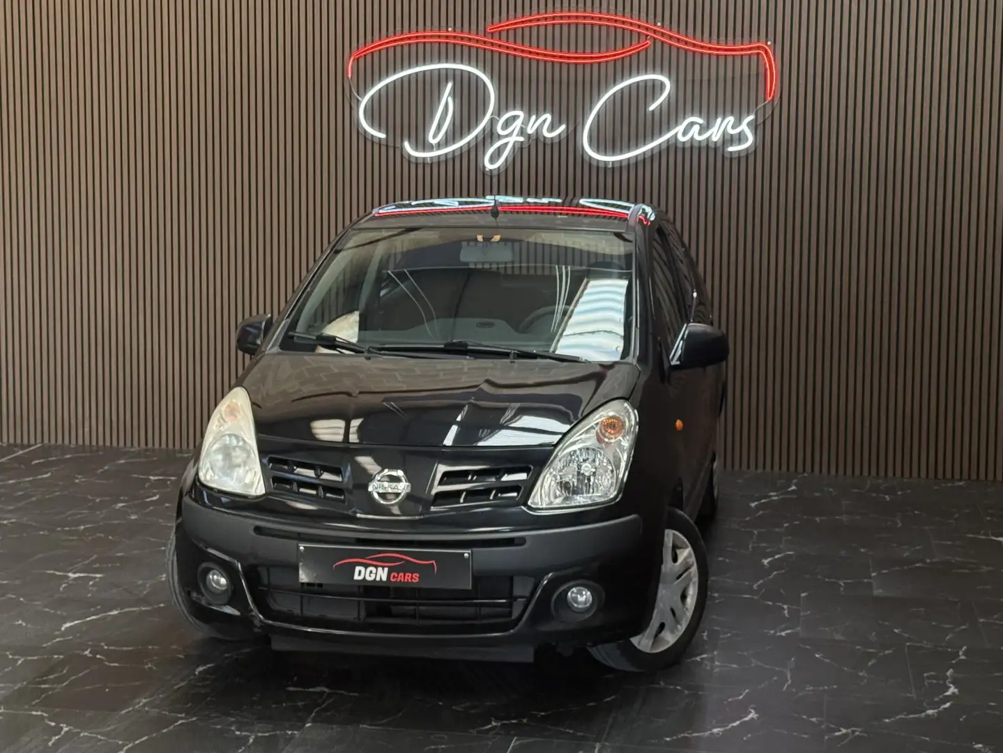 Nissan Pixo Pixo 1.0i Acenta Zwart - 1