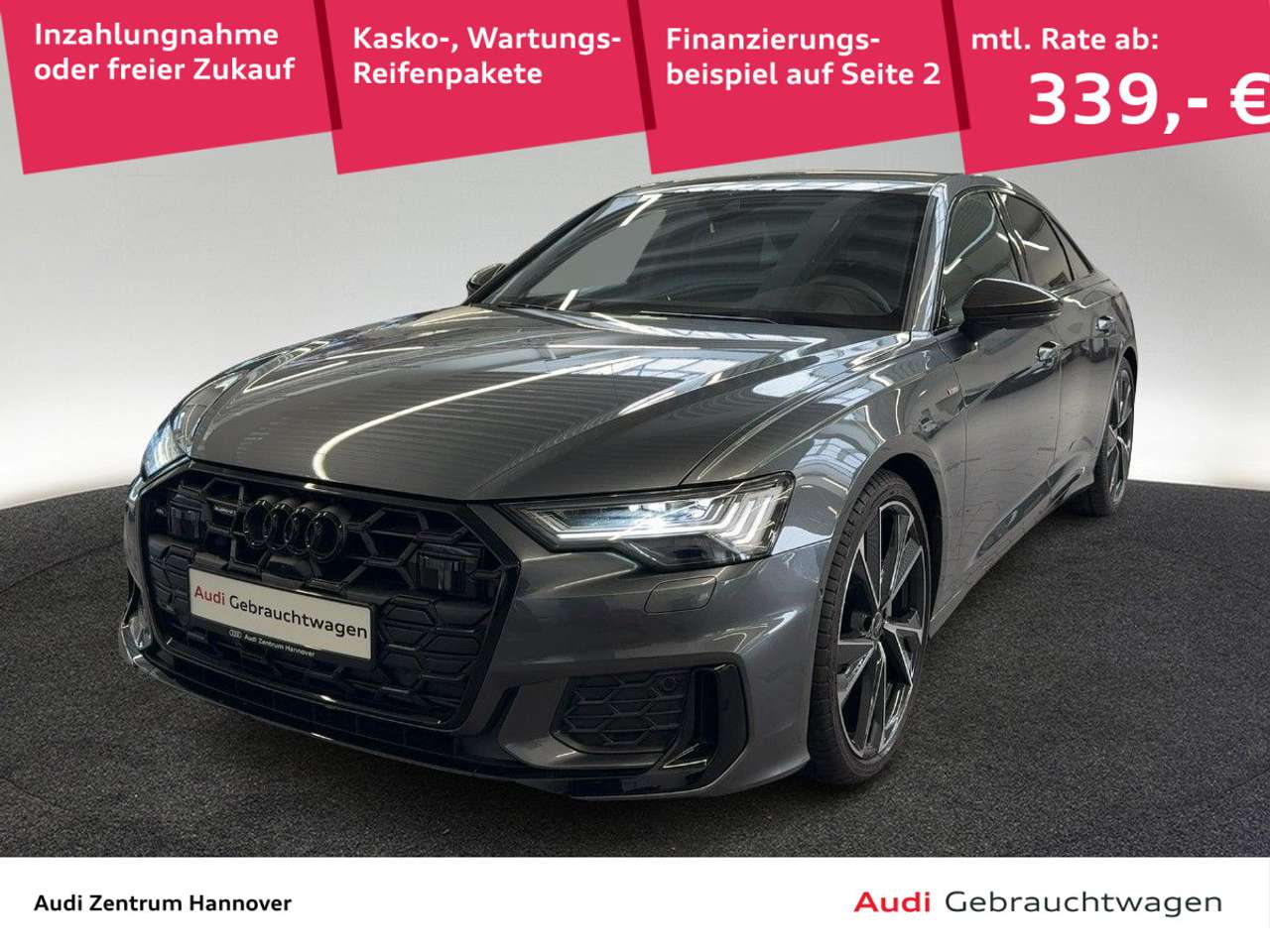 Audi A6 2025