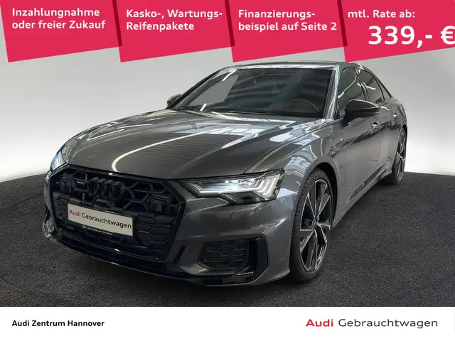 Audi A6 S line 45 TFSI quattro Pano Head up