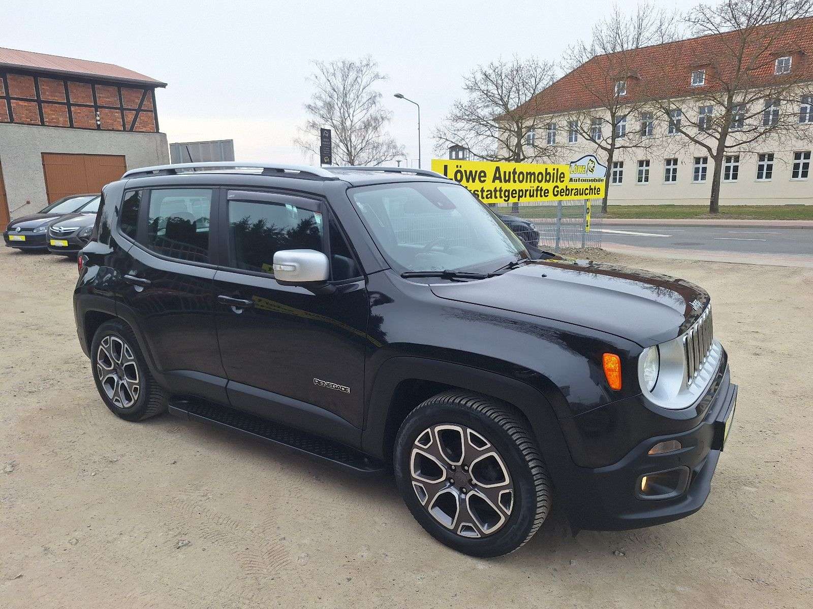 Second hand Jeep Renegade 1.4