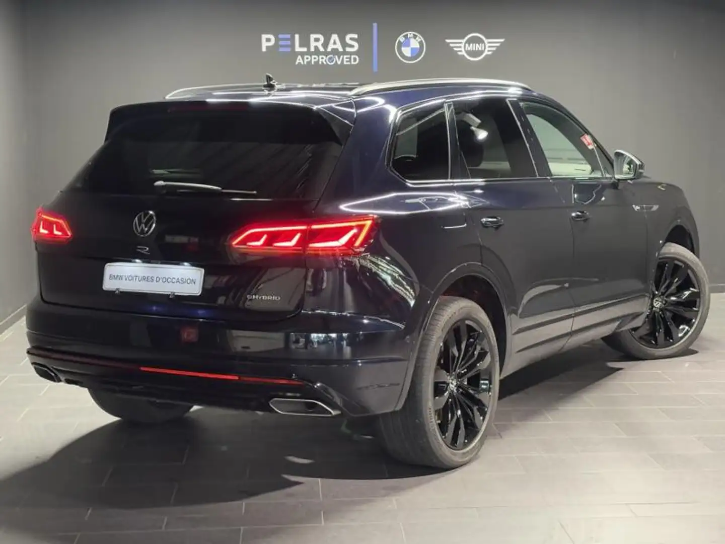 Volkswagen Touareg 3.0 TSI eHybrid 462ch R 4Motion BVA8 - 2