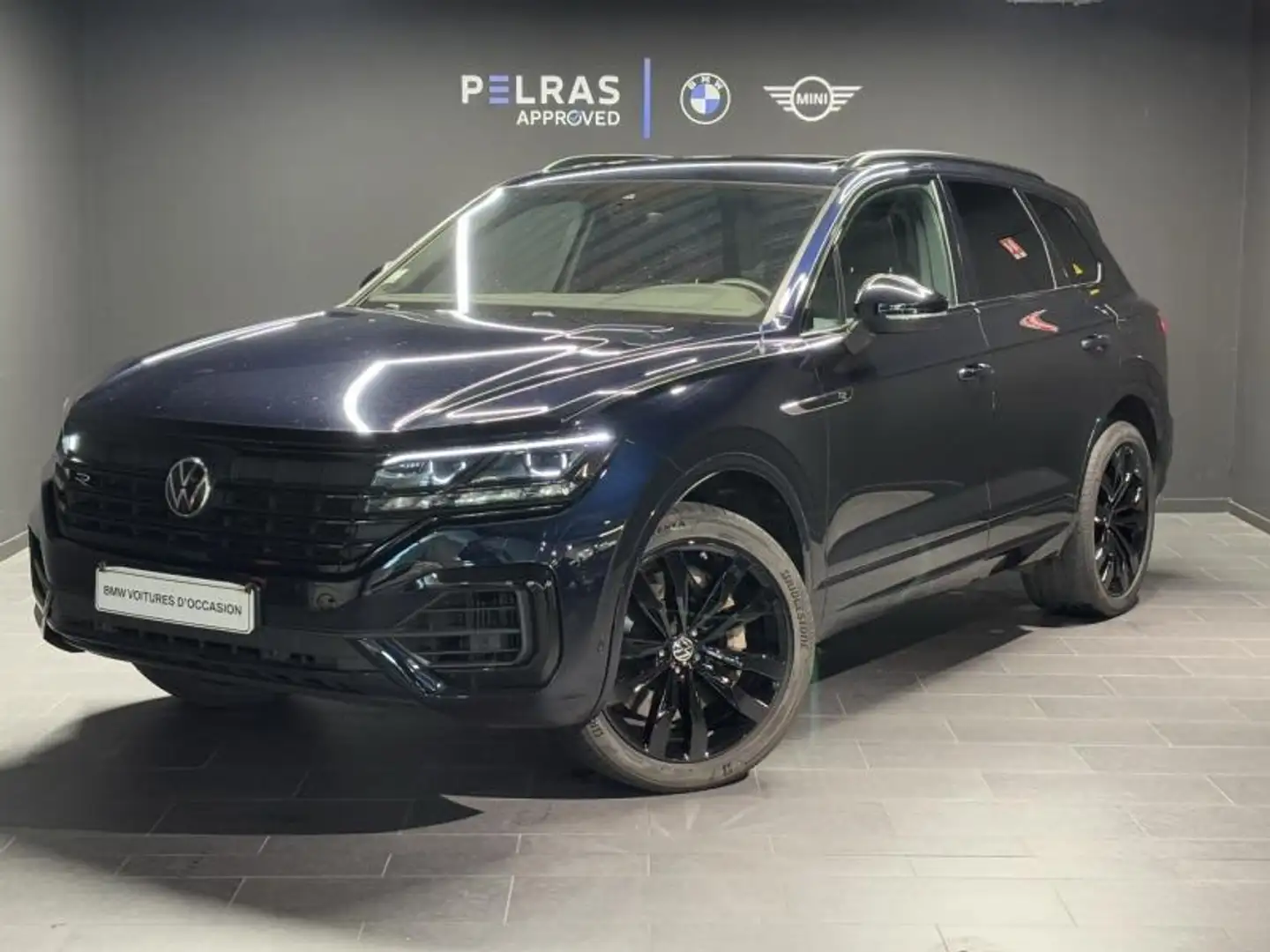 Volkswagen Touareg 3.0 TSI eHybrid 462ch R 4Motion BVA8 - 1