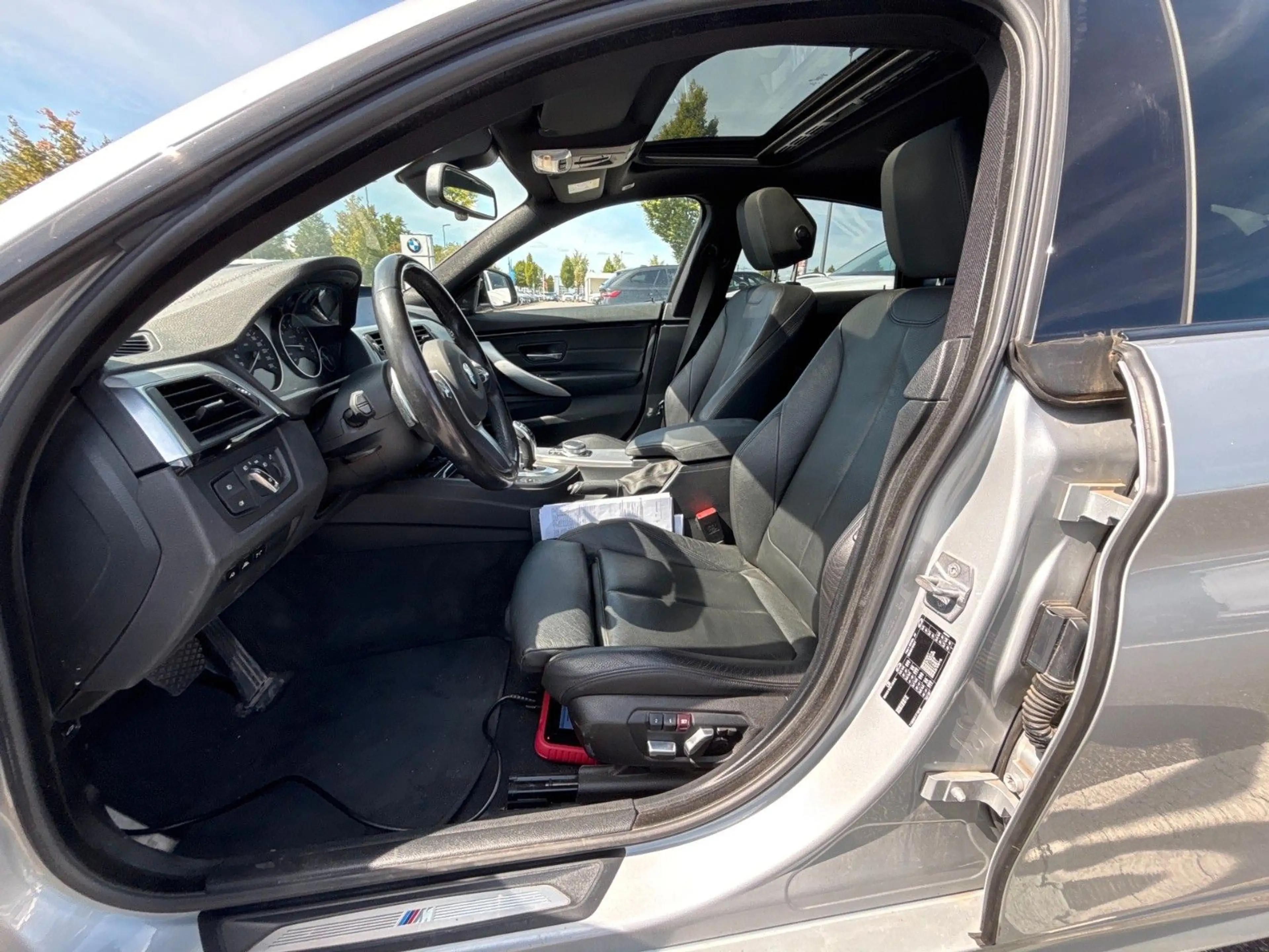 BMW 440 i M Sport GC H&K KAMERA LED CARPLAY MEMORY SD — photo 5