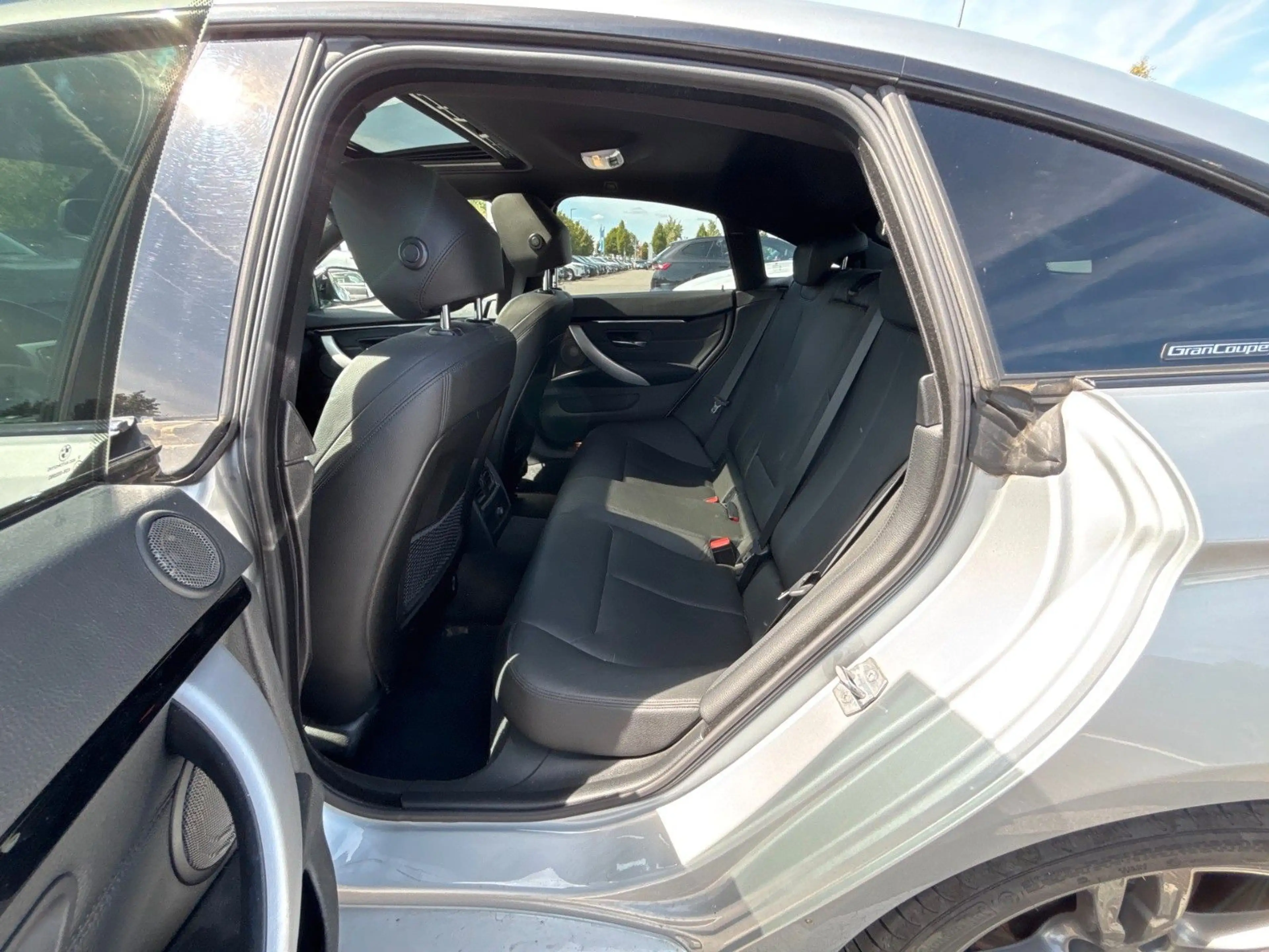 BMW 440 i M Sport GC H&K KAMERA LED CARPLAY MEMORY SD — photo 13