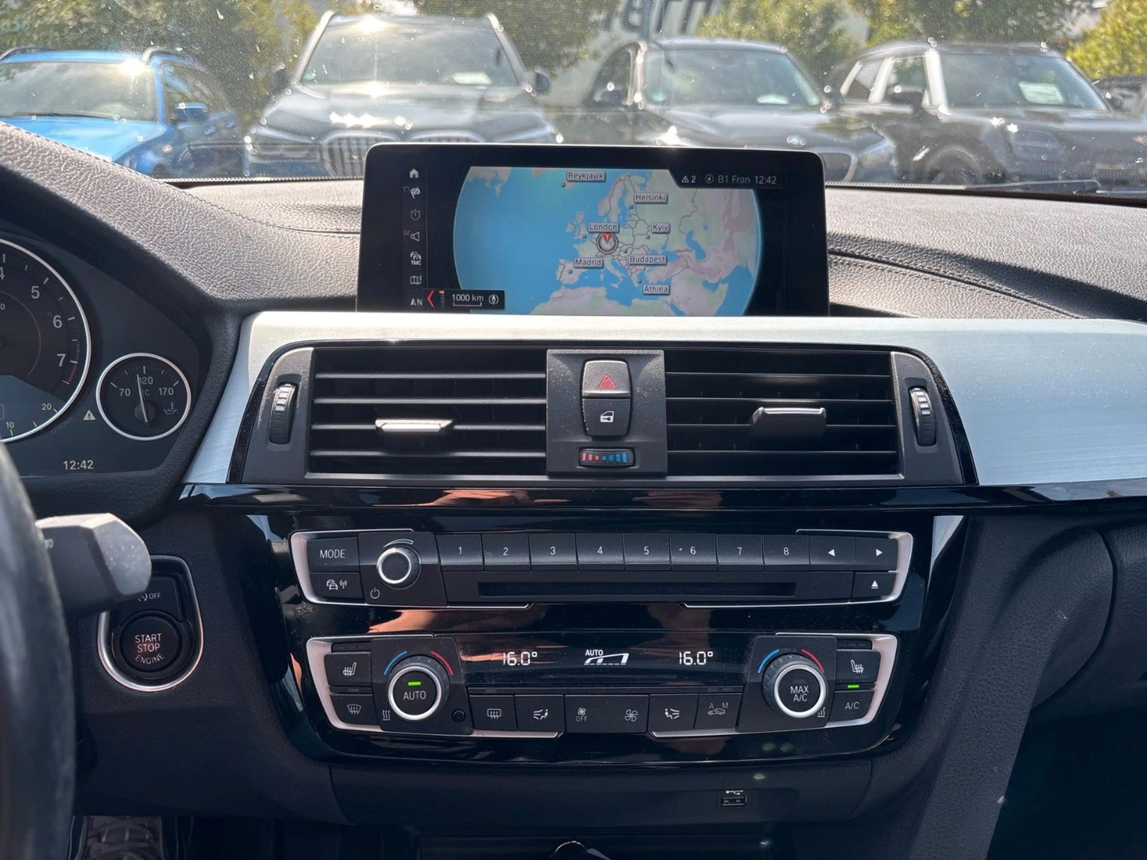 BMW 440 i M Sport GC H&K KAMERA LED CARPLAY MEMORY SD — photo 10