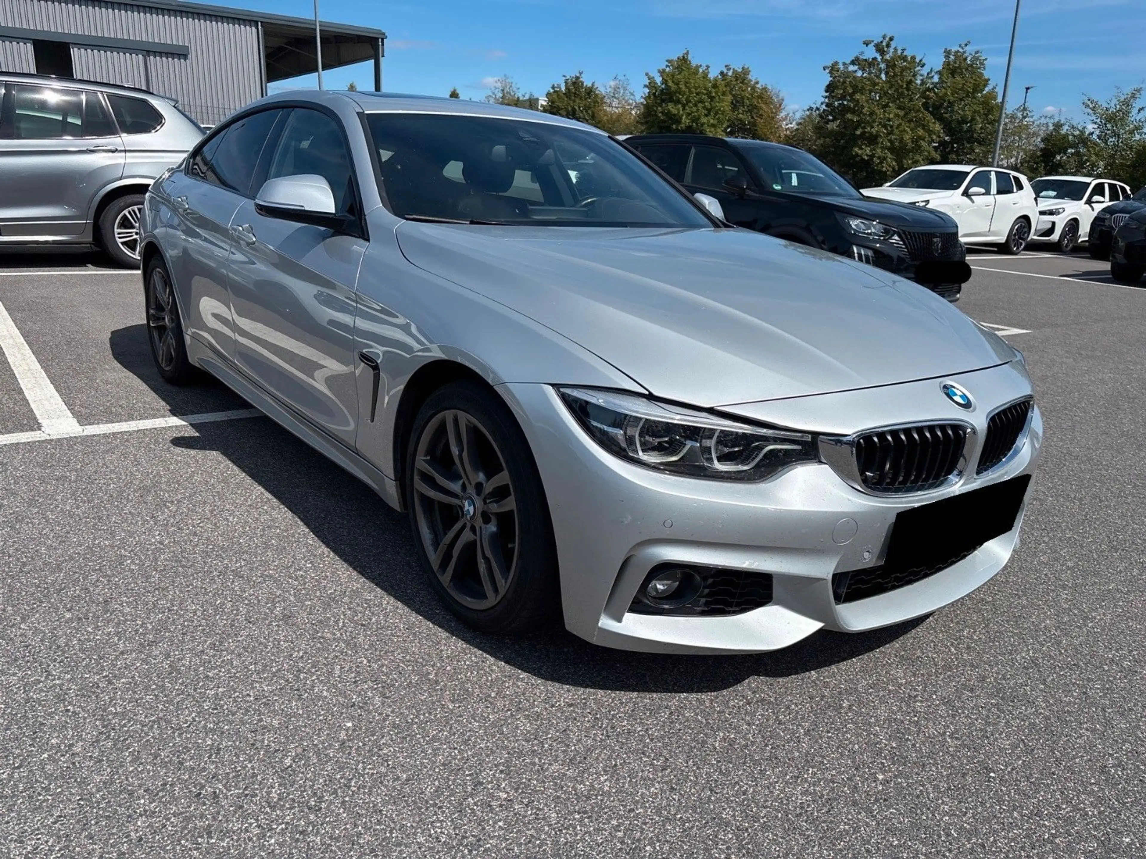 BMW 440 i M Sport GC H&K KAMERA LED CARPLAY MEMORY SD — photo 2