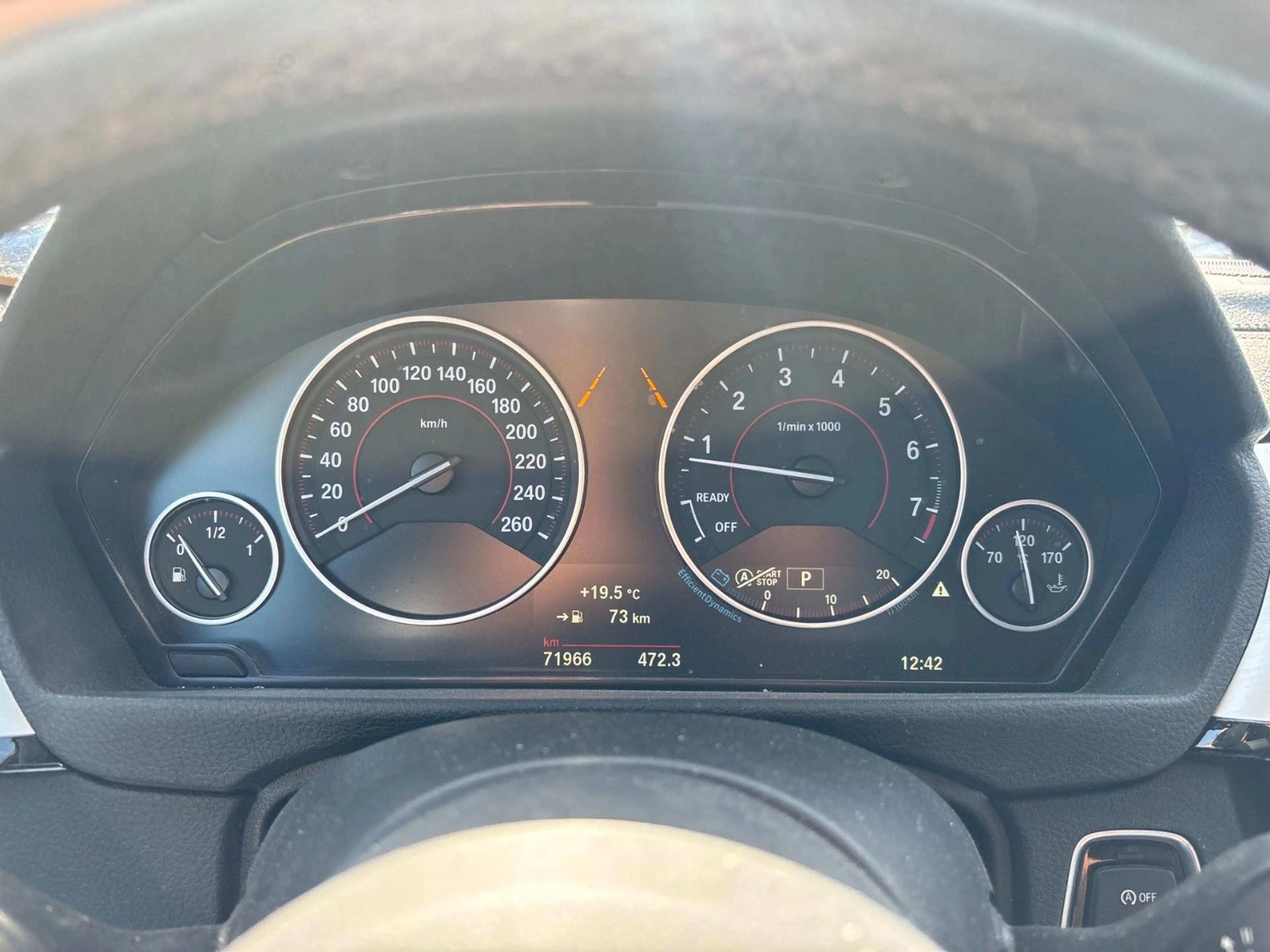 BMW 440 i M Sport GC H&K KAMERA LED CARPLAY MEMORY SD — photo 7