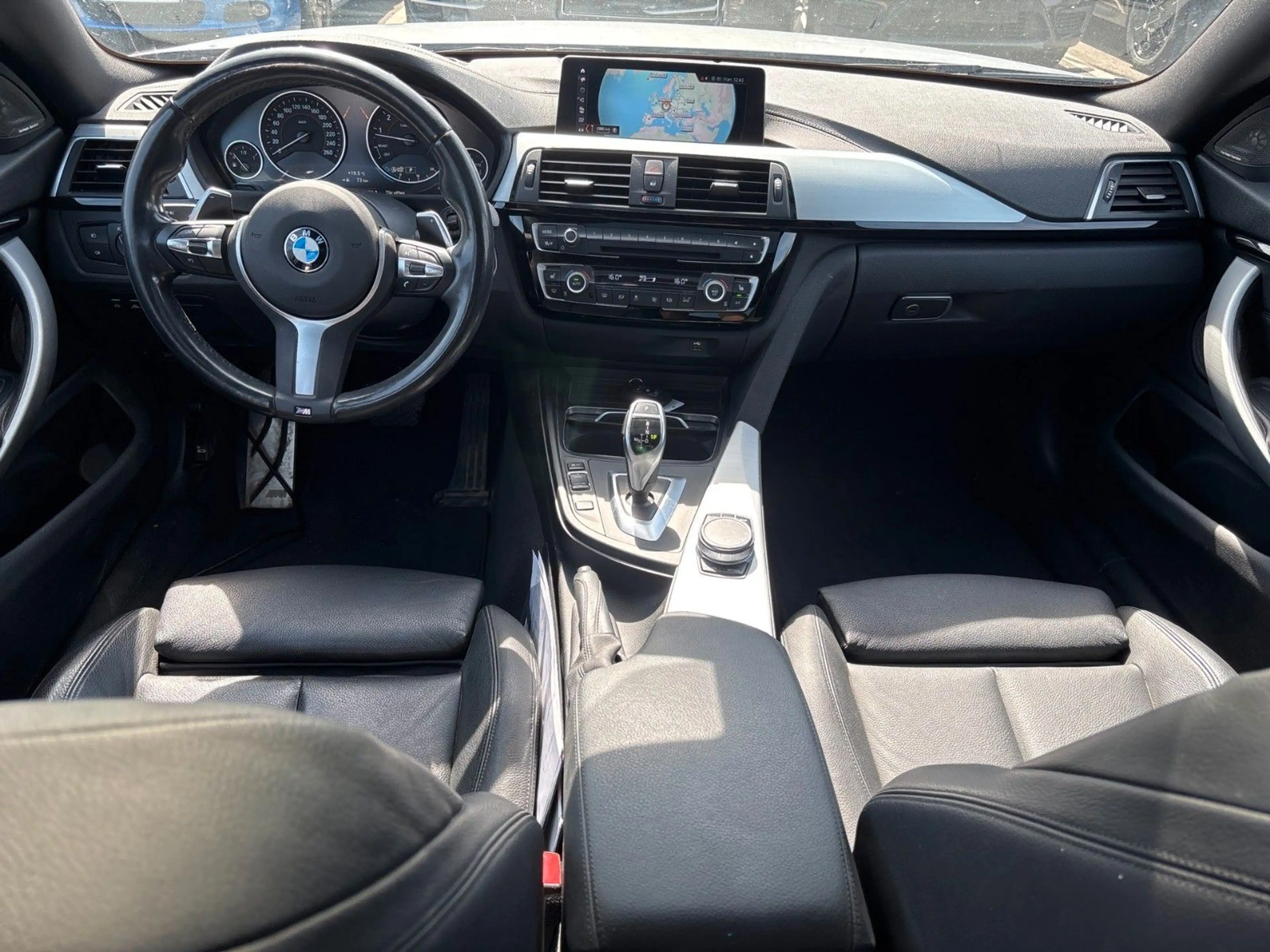 BMW 440 i M Sport GC H&K KAMERA LED CARPLAY MEMORY SD — photo 9