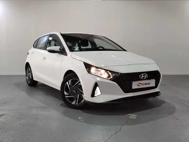 Hyundai i20 1.2 MPI Klass