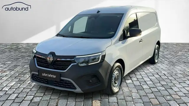 2025 Renault Kangoo in White for sale
