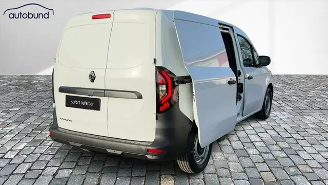 Renault Kangoo view 4