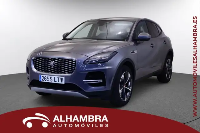 Jaguar E-Pace 2.0D I4 Standard AWD Aut. 163