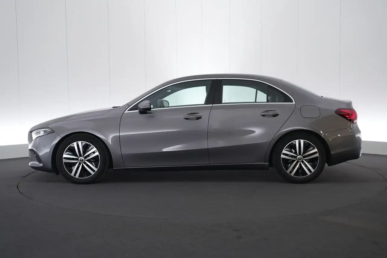 Mercedes-Benz A-Class Sedan AUT Luxury Line LEDER/CUIR LED GPS PDC CAM C, миниатюра 11